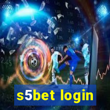 s5bet login